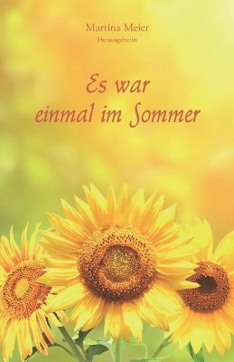 Book cover for Es war einmal im Sommer