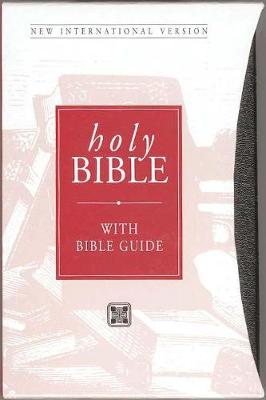 Book cover for Bible