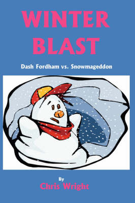 Book cover for Winter Blast
