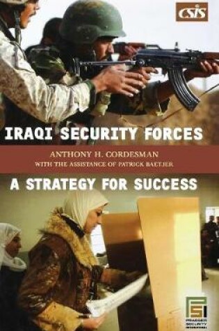 Cover of Iraqi Security Forces