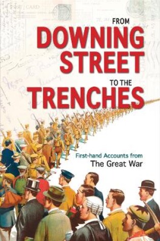 Cover of From Downing Street to the Trenches