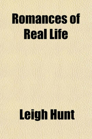 Cover of Romances of Real Life