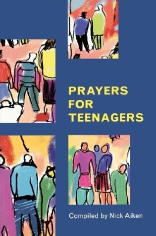 Cover of Prayers For Teenagers