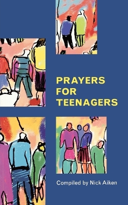 Book cover for Prayers For Teenagers