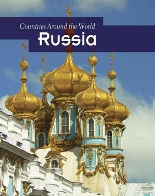 Book cover for Russia (Countries Around the World)