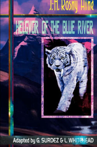 Cover of Helgvor of the Blue River