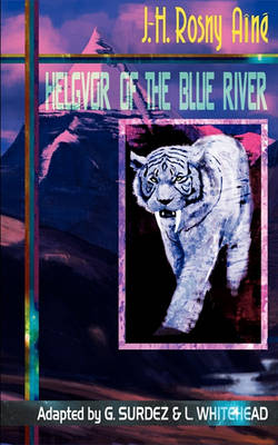 Book cover for Helgvor of the Blue River