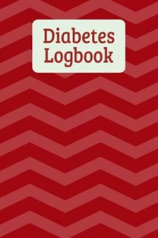 Cover of Diabetes Logbook