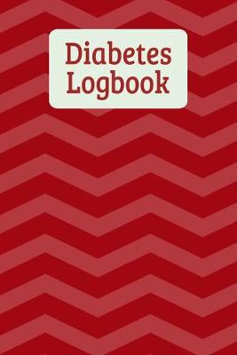 Book cover for Diabetes Logbook