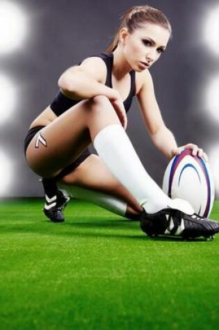 Cover of Rugby Girl Journal