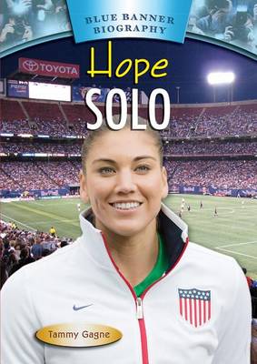 Cover of Hope Solo
