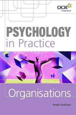 Book cover for Organisations