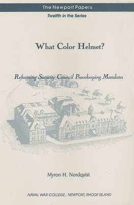 Cover of What Color Helmet?