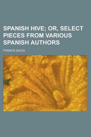 Cover of Spanish Hive