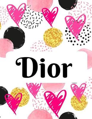 Book cover for Dior