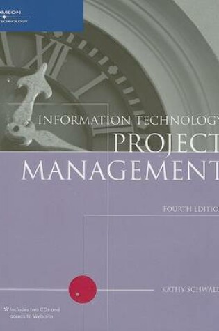 Cover of Info Technology Proj Mgmnt