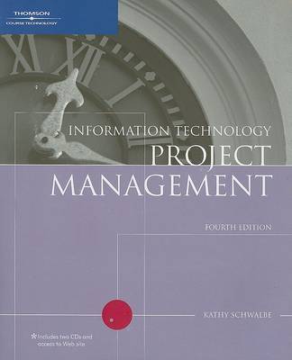 Book cover for Info Technology Proj Mgmnt