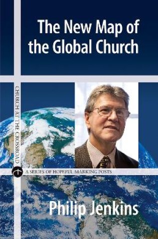 Cover of The New Map of the Global Church