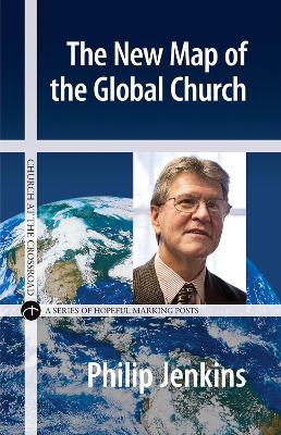 Book cover for The New Map of the Global Church
