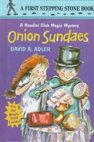 Cover of Onion Sundaes