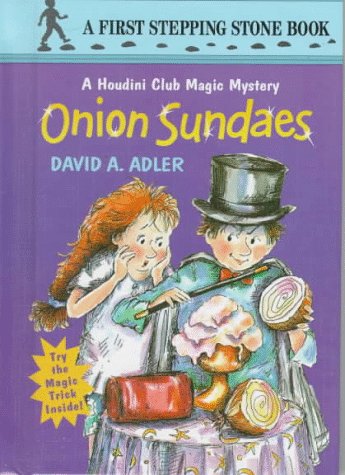 Book cover for Onion Sundaes