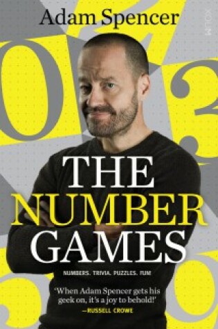 Cover of The Number Games