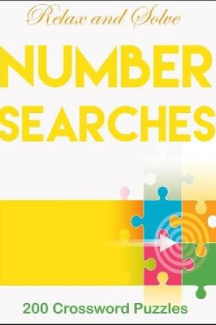 Cover of Number Searches