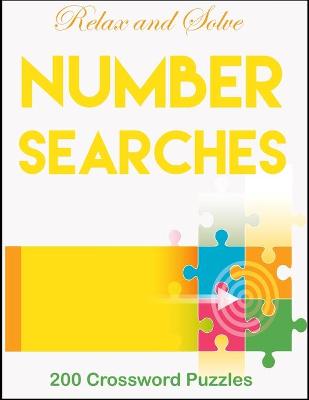 Book cover for Number Searches