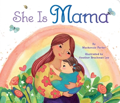 Book cover for She Is Mama