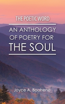 Book cover for The Poetic Word