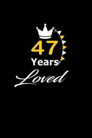 Cover of 46 Years Loved