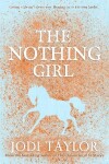 Book cover for The Nothing Girl