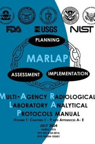 Cover of Multi-Agency Radiological Laboratory Analytical Protocols Manual