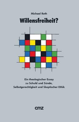 Book cover for Willensfreiheit