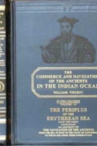 Cover of Commerce and Navigation of the Ancients in the Indian Ocean