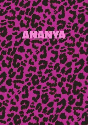Book cover for Ananya