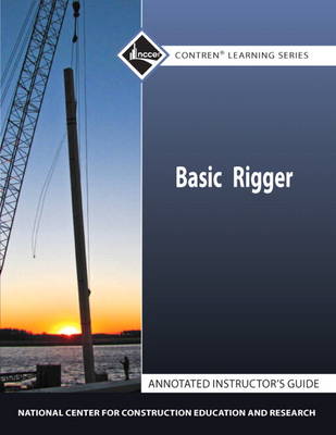 Book cover for Annotated Instructor's Guide for Basic Rigger