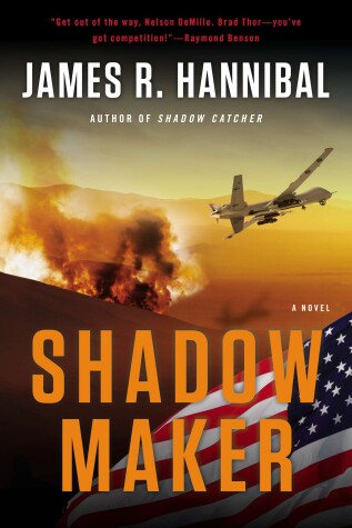 Cover of Shadow Maker