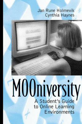 Book cover for MOOniversity