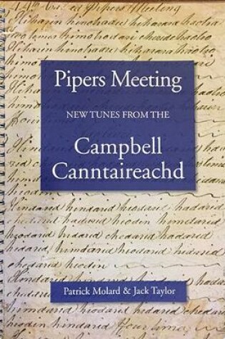 Cover of Pipers Meeting