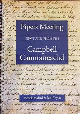 Book cover for Pipers Meeting