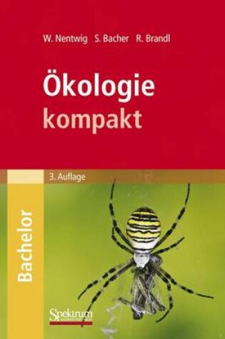 Cover of Okologie Kompakt