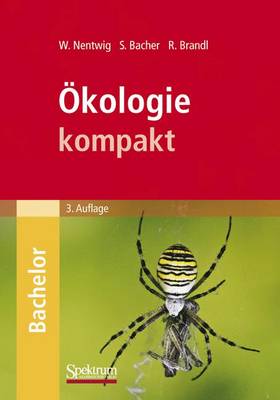 Book cover for Okologie Kompakt