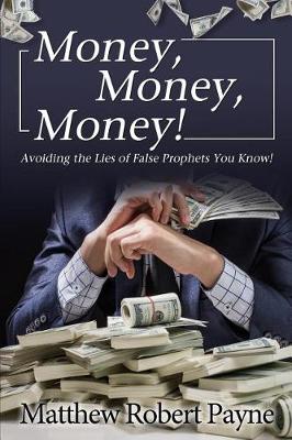 Book cover for Money, Money, Money!