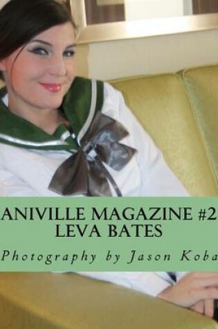 Cover of Aniville Magazine #2