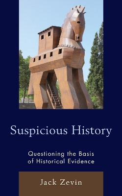 Book cover for Suspicious History