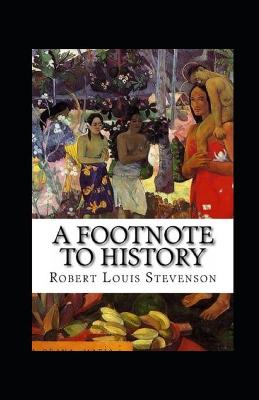 Book cover for A Footnote to History Illustrated
