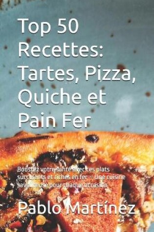 Cover of Top 50 Recettes