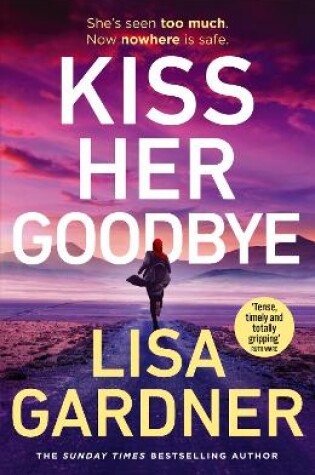 Cover of Kiss Her Goodbye