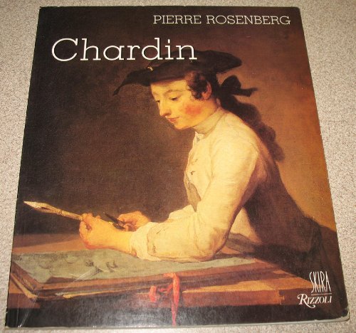 Book cover for Chardin